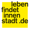 Logo Leben findet Innenstadt.de